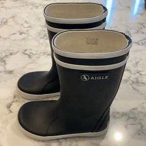 Aigle Lolly Pop Rain Boots